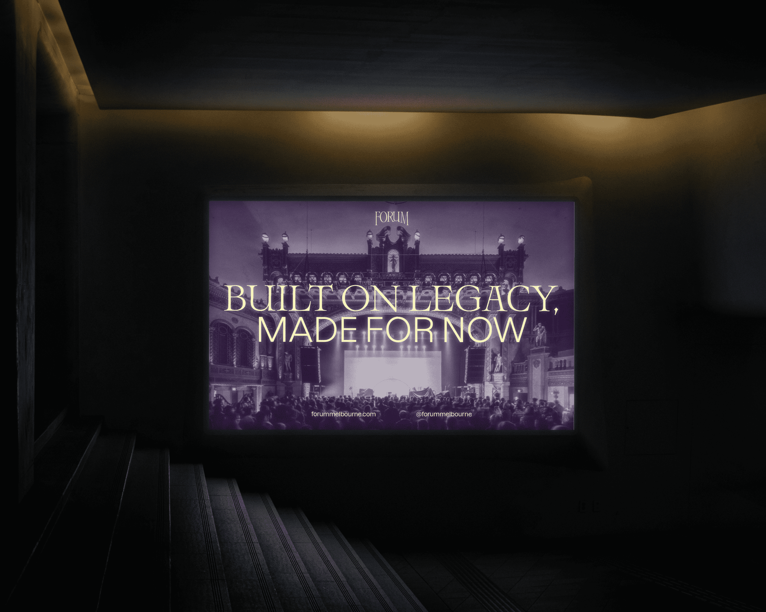 Reimagining the Forum