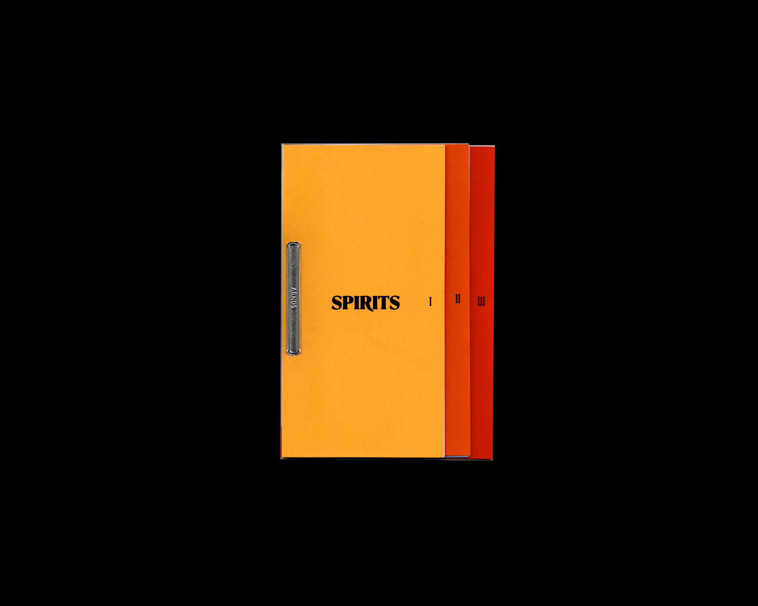 Spirits I II III
